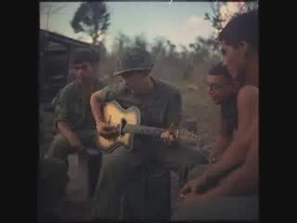 Johnny par Graeme Allwright