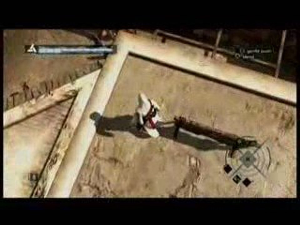 Assassin's Creed - gameplay