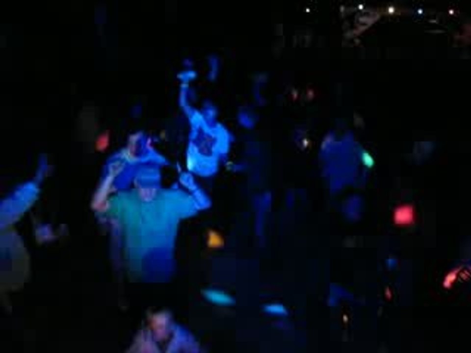 Autocross Mazan 2009 - Soirée des pilotes