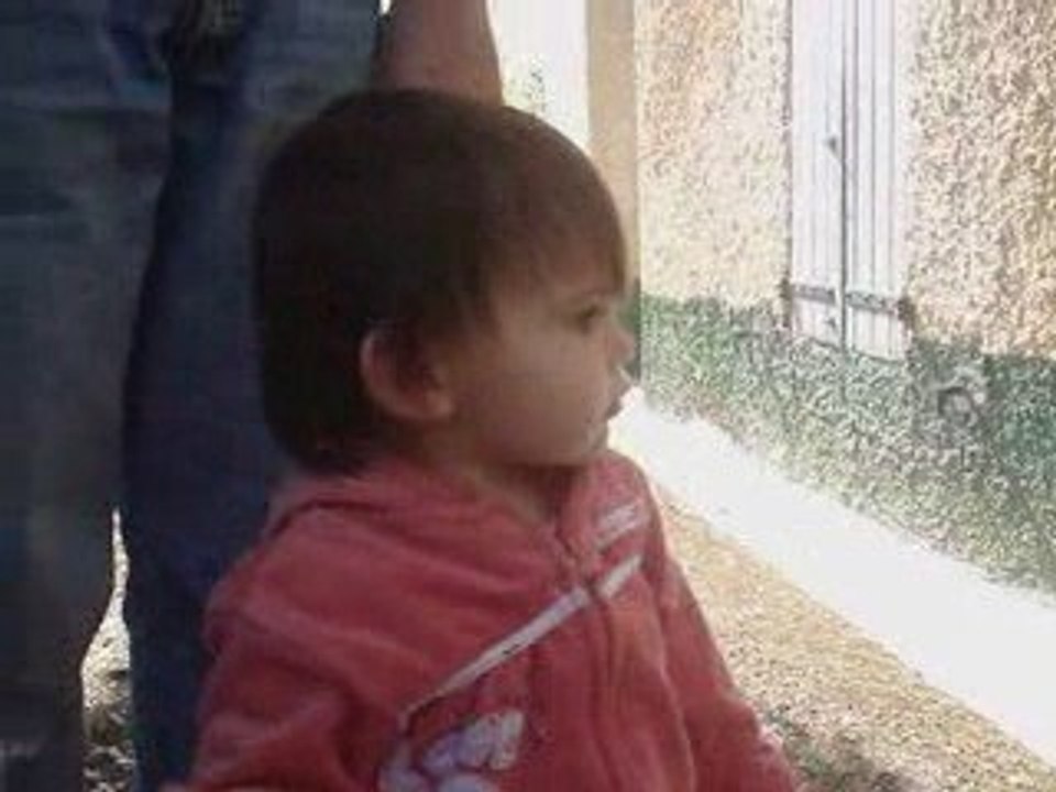 Maëlys bientôt en mode ça marche