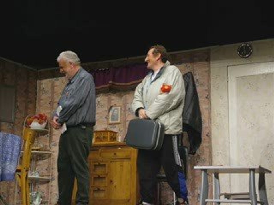 Treteau de l'impasse diapo