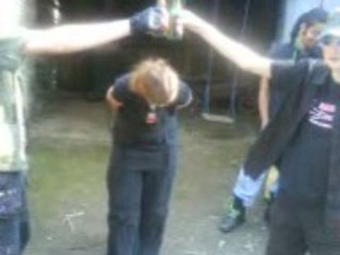 Bapteme à la bière d'Adeline