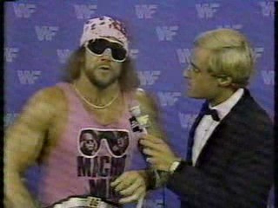 Promo: Randy Savage