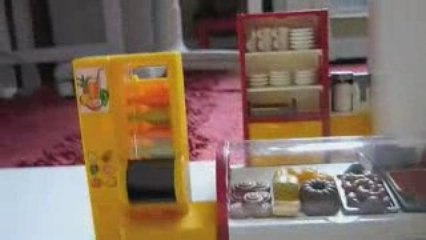 Agglomeration playmobil