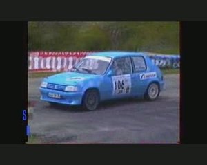 Rallye de l'ecureuil 2009