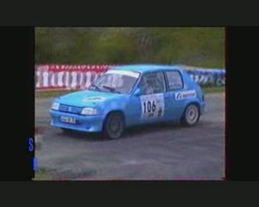 Rallye de l'ecureuil 2009