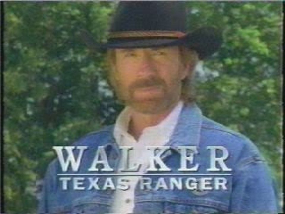 Walker Texas Ranger - Theme Song