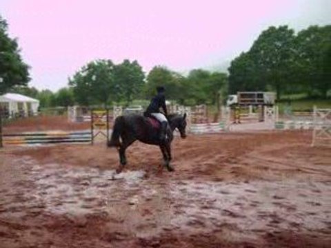 PREMIER CONCOURS DE SAUT CLUB 4 PREPARATOIRE 07H30 LE 10 MAI