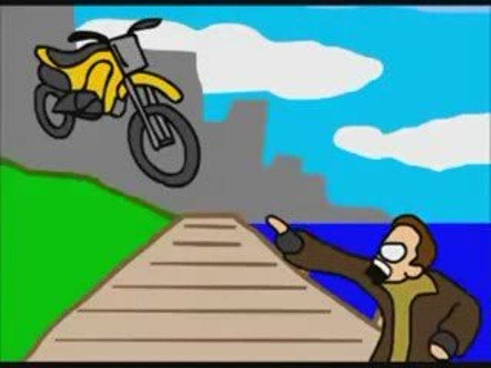 GTA 4 la parodie en français