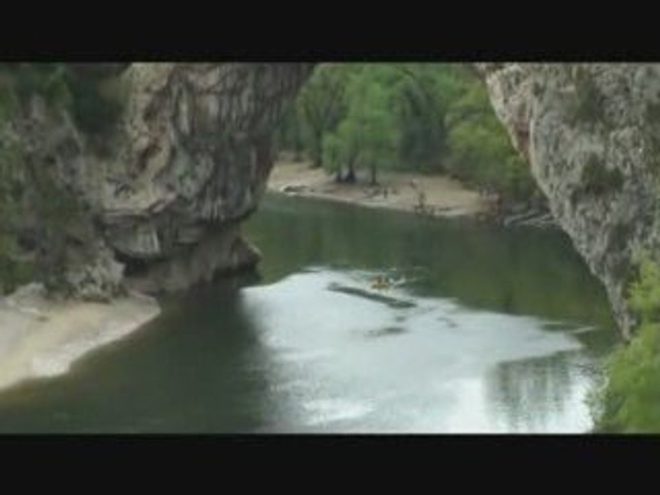 St paulet vallon pont d'arc