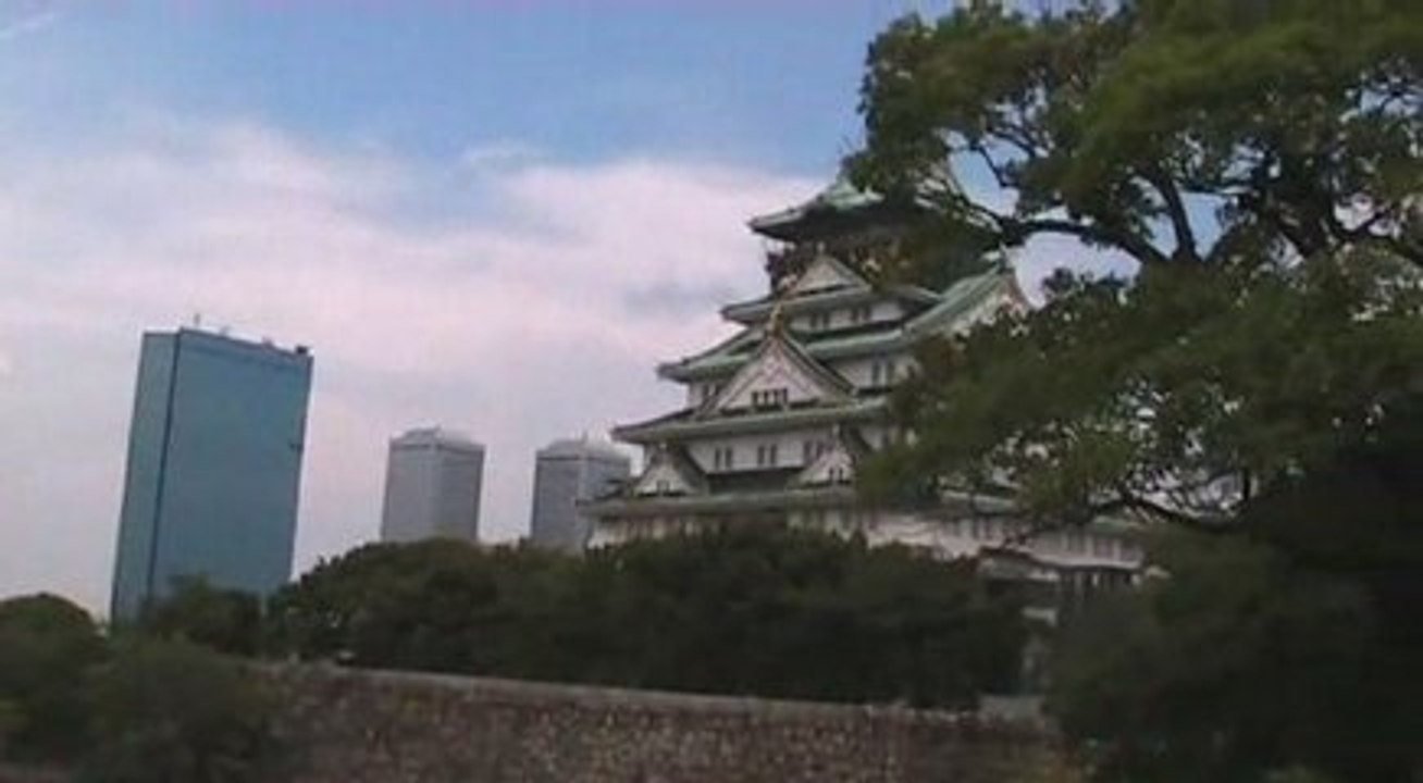 Pocket Japan #27 : De Nara à Ôsaka