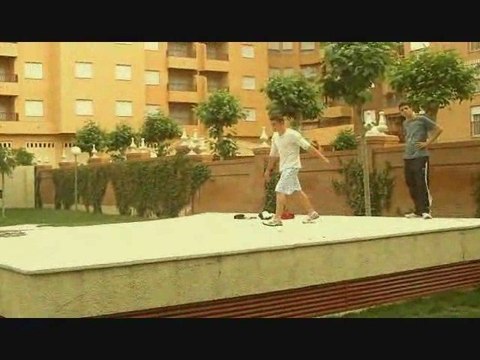 Recordando viejos tiempos ( walter, javi, alfon, mario ) LRV