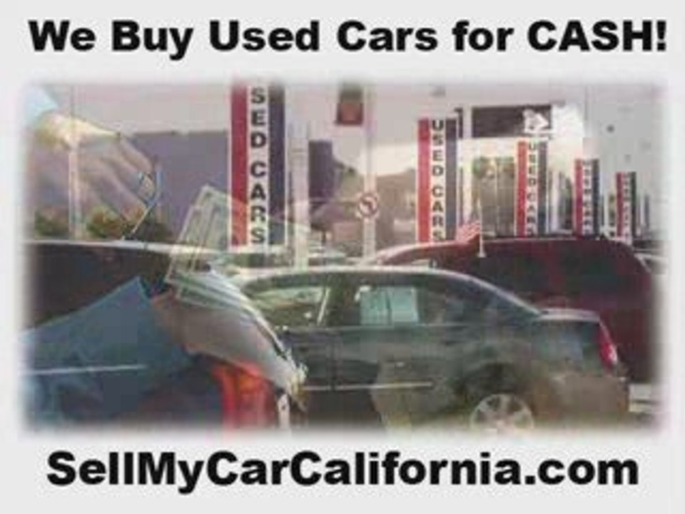 Sell Car Lake Elsinore