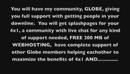 4x1 Fortune cycling proof payment