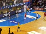 Montpellier - Aurillac Handball 1ère MT