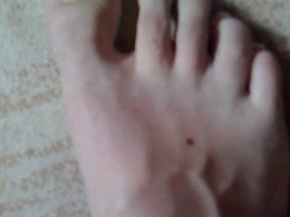 freestyle avec des pieds