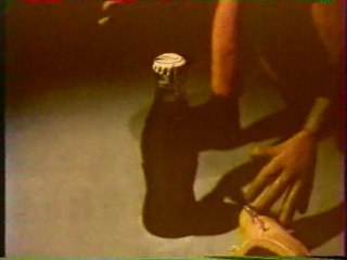 Pub Coca-Cola - Jean Saintout