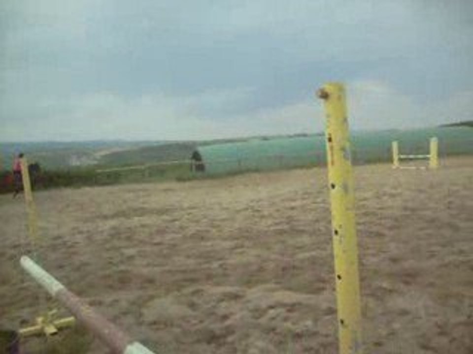 Saut d ' Obstacles 2
