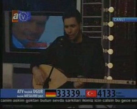 Uğur Işılak Bir Olana Bağlanmışım