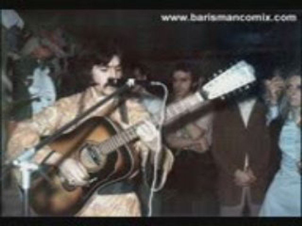 BARIŞ MANÇO - La Casba Della Mamma Tulipano