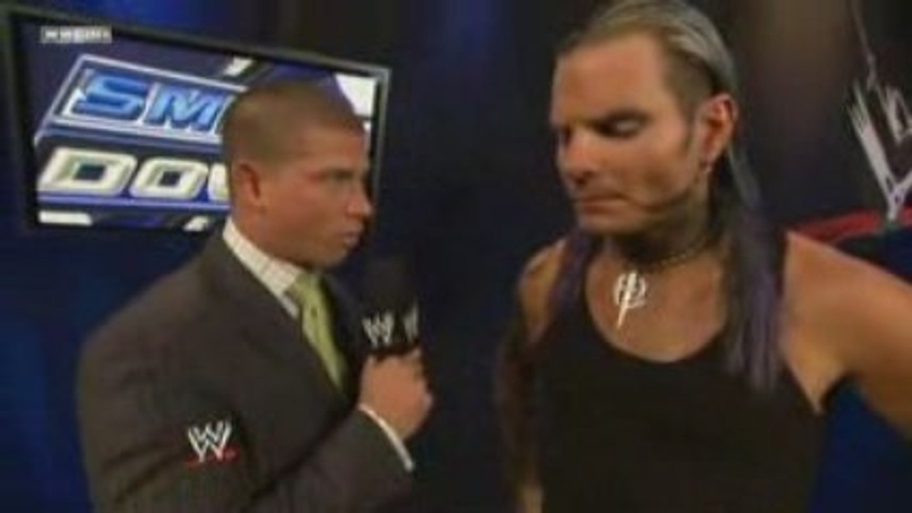 jeff HARDYbackstage.interview