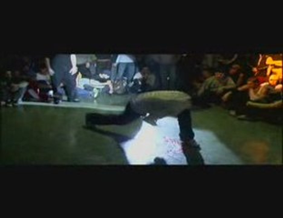 Unbreakable 2003 www.bboyworld.com