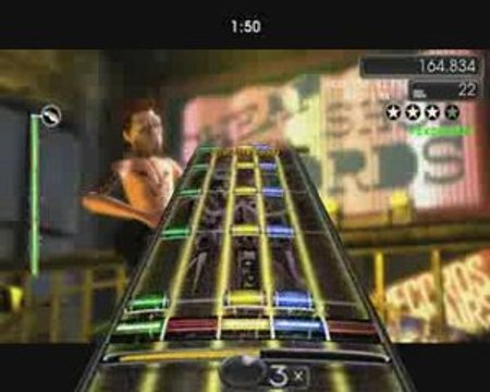 Duality - Slipknot - Frets on Fire