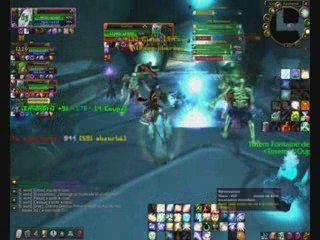 Wow apreme crypte world of warriors