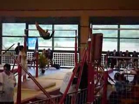 Barres de Louise Montmélian le 10 mai 2009