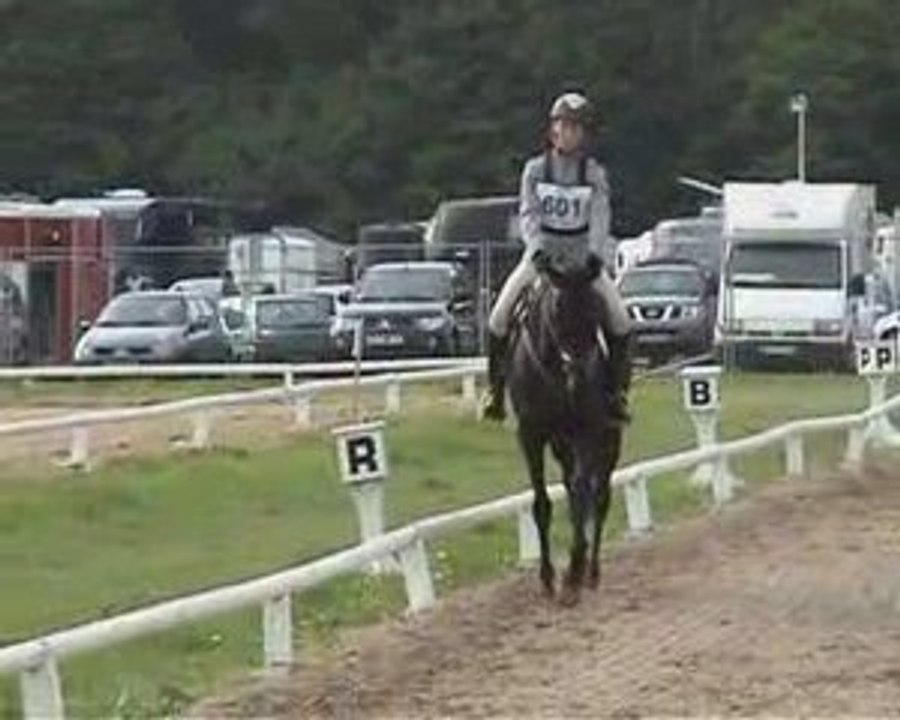 Dressage Julie Jardy amateur 1