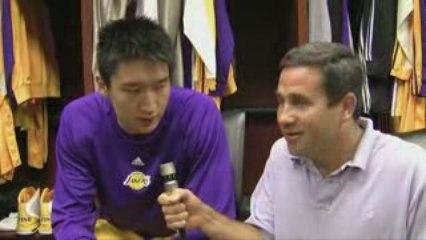 Max Flower Interviews Sun Yue