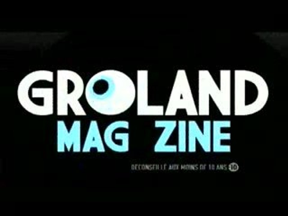 Best-of intro mag'zine