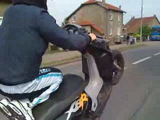 scoote paul cabrage