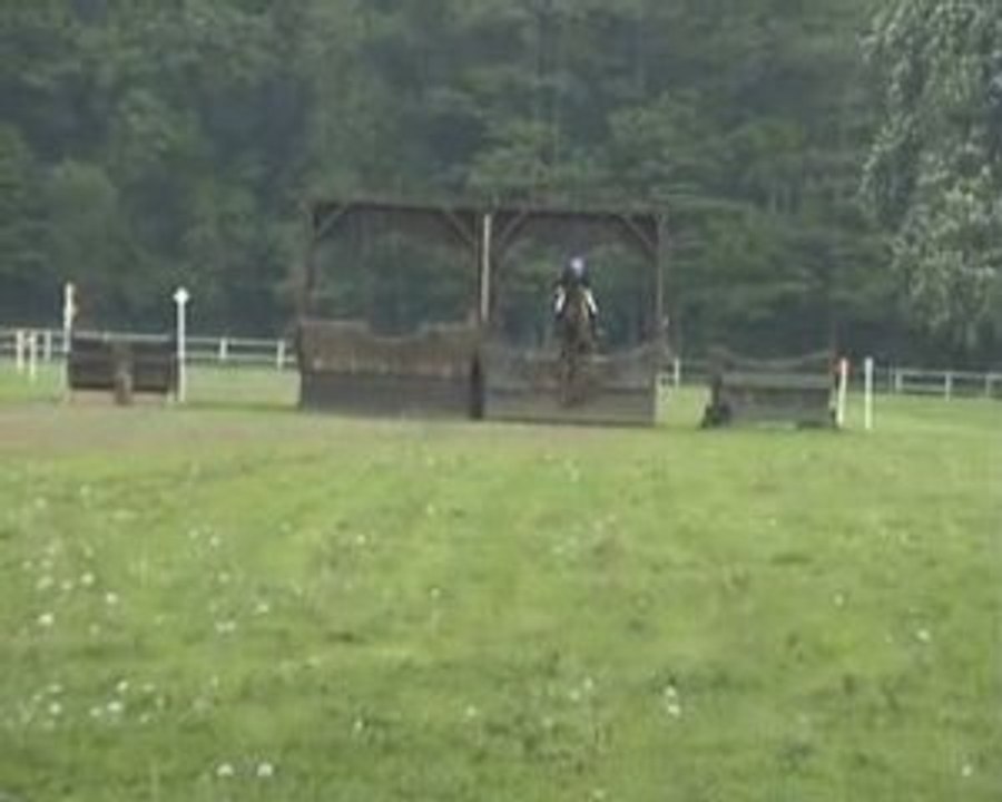 The Puff Daddy Jardy Cross Show !