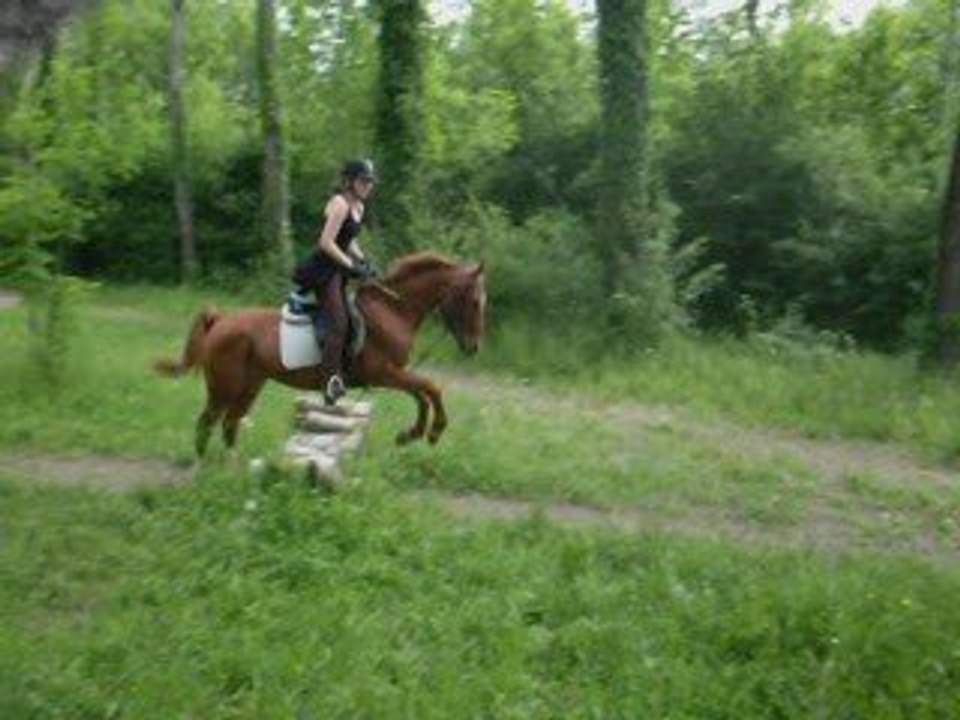 Balade avec kleep, Fhasion, Lascar