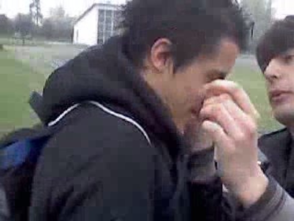 guigui et la coifure de choc