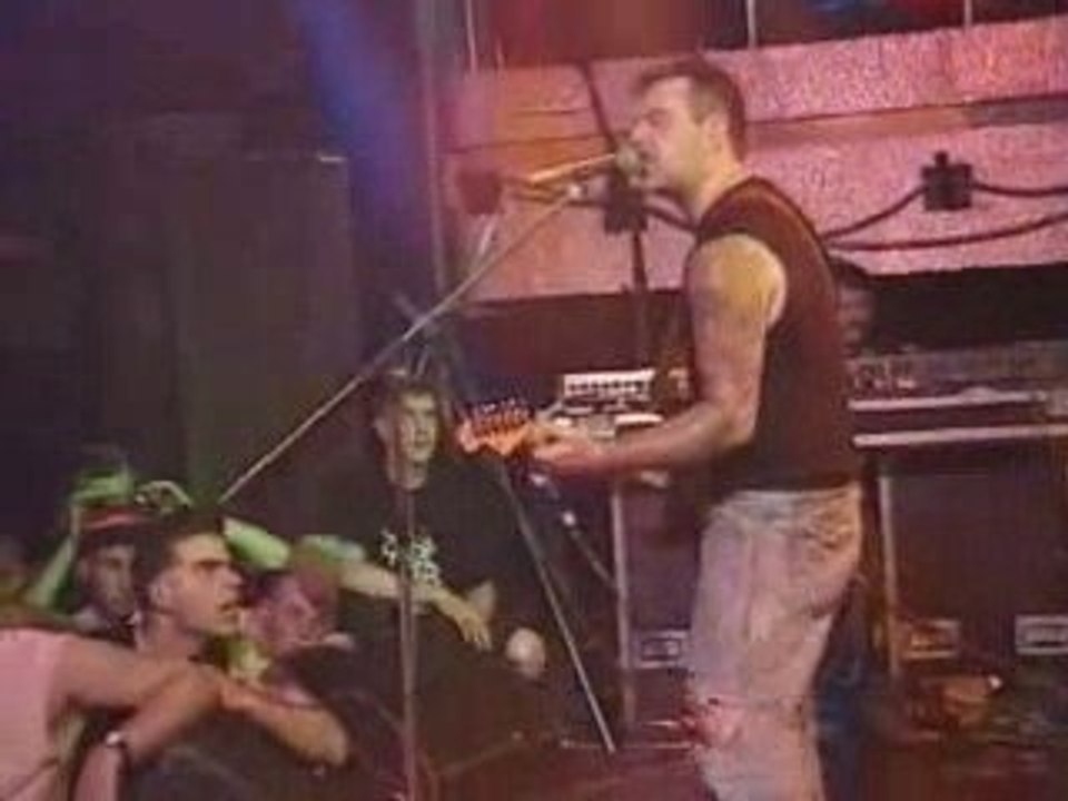 The Meteors - Rockabilly Psychosis