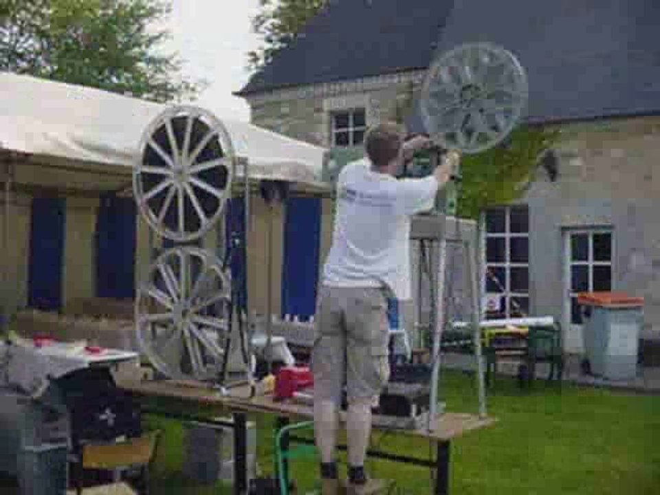 cinema en plein air