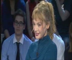 ON N'EST PAS COUCHÉ [ARIELLE DOMBASLE PART5/6]