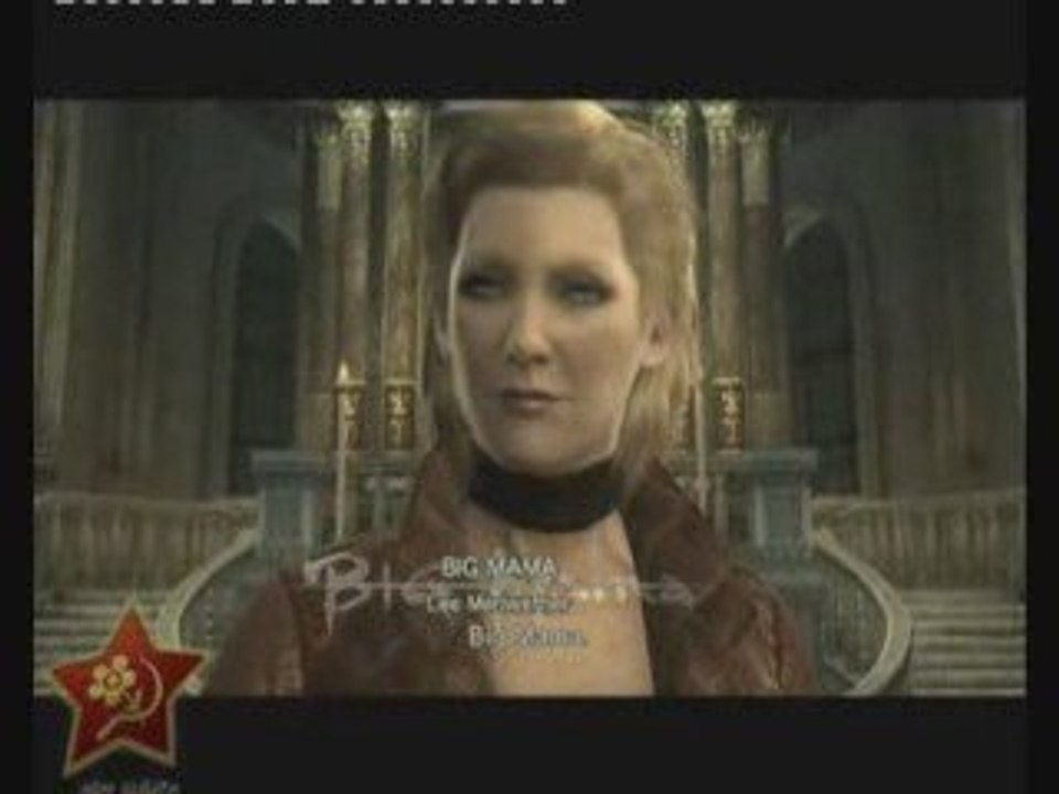 MGS IV - Acte III, Chapitre 2 : The Patriots (partie 1/2)