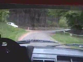 rallye de l anguison 2009