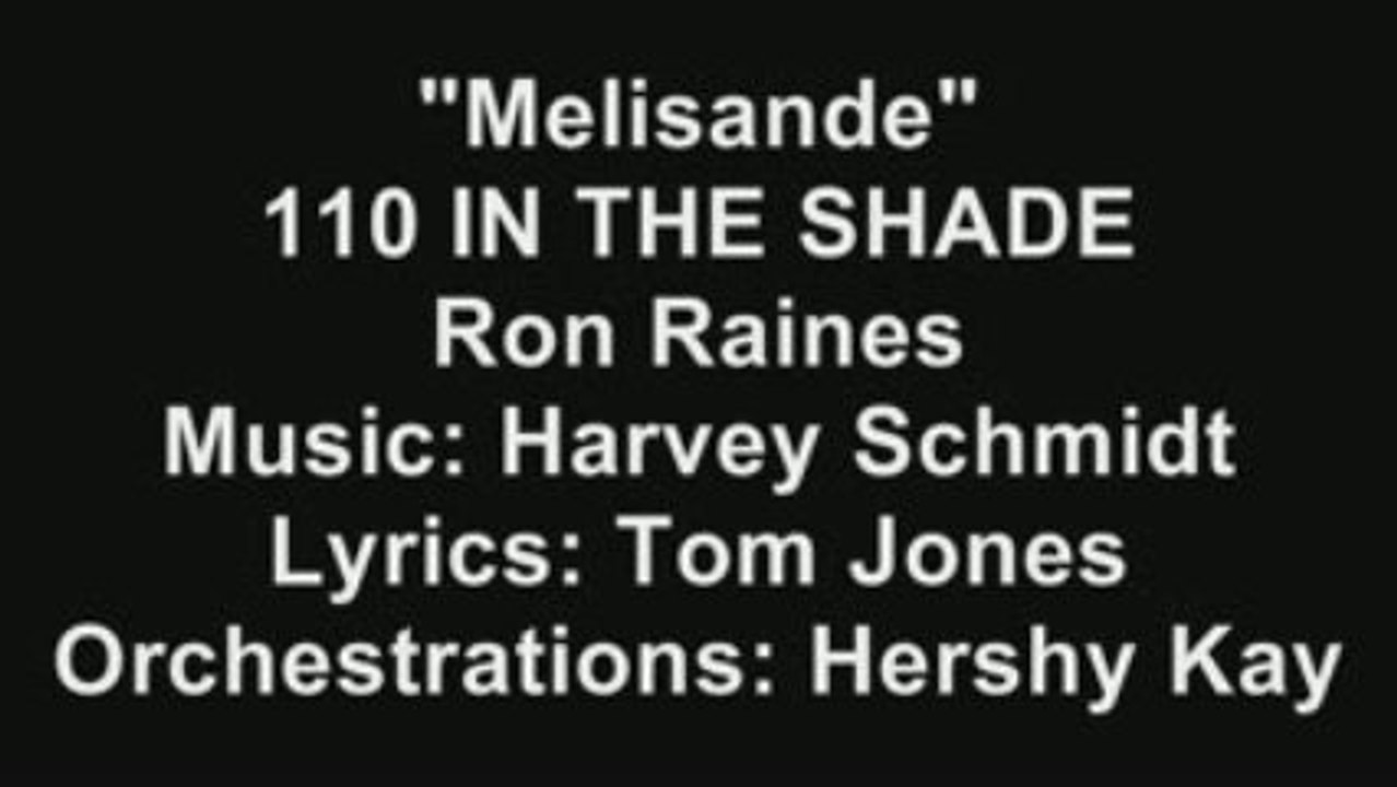 Melisande