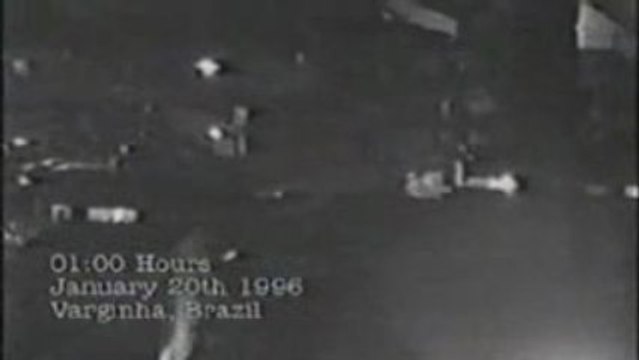 UFO varginha in brazil 1996