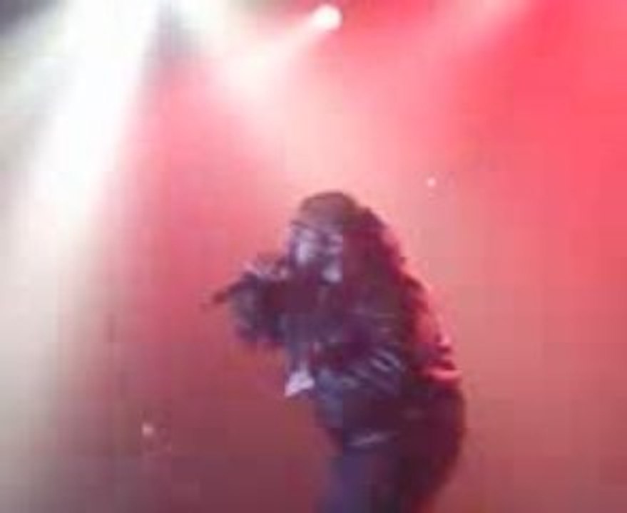 Médine au printemps de bourges - Besoin de révolution