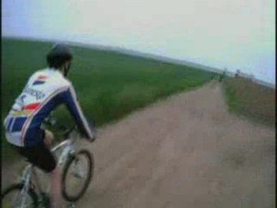 Raid des barbares de Rumilly en Cambresis