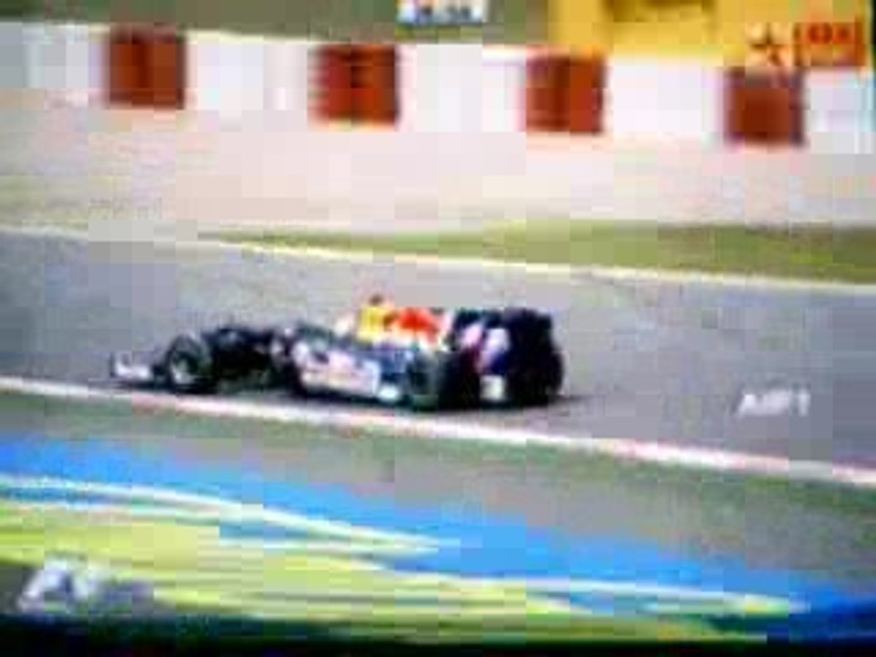 f1 Spain GP Part 3