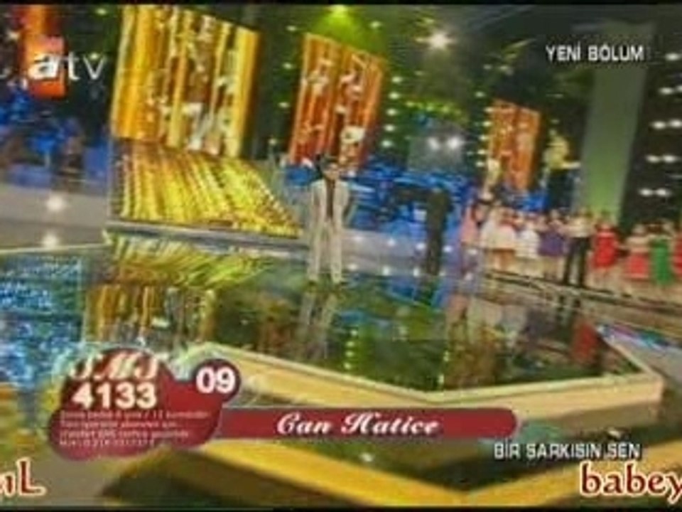 Mehmet Daş can hatice Bir şarkısın sen