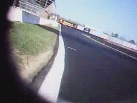 camera embarquee 1000 rsv roulage nogaro pirelli days 2009