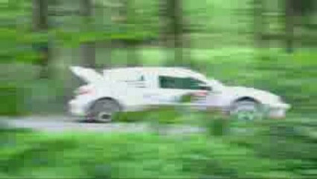 Rallye alsace vosges 2009 la chasse est ouverte