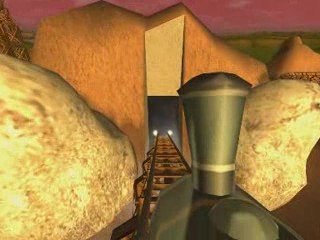 RCT3/::la ruée vers les diamants